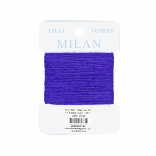 Milan 2742 Jam 10-yard card