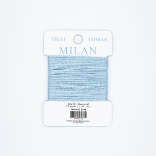 Milan 2798 Inhale 10-yard card