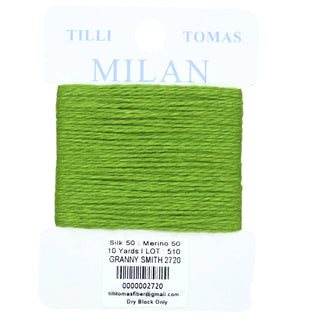 Milan Card - 2720 Granny Smith