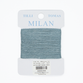 Milan 2806 Offshore Wind 10-yard card