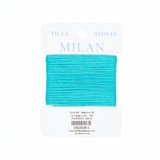 Milan 2812 Parrot 10-yard card