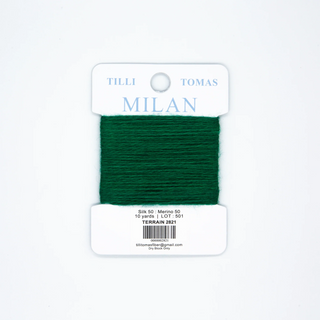 Milan Card - 2821 Terrain