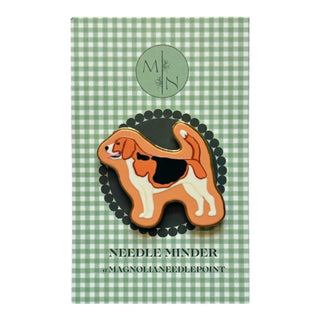 Beagle Dog Needle Minder
