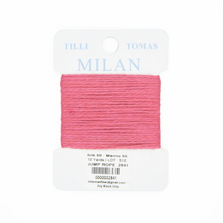 Milan Card - Jump Rope