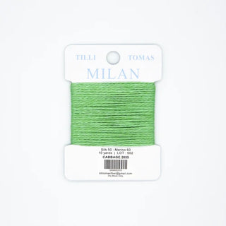 Milan Card - 2855 Cabbage