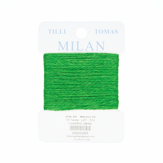 Milan 2856 Chard 10-yard card