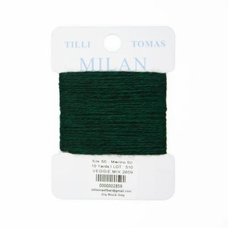 Milan Card - 2859 Veggie Mix