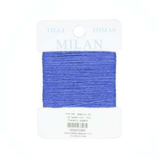 Milan 2865 Taro 10-yard card