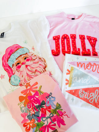 Christmas in July Graphic Tees
