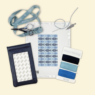 Sea-In' Clearly Eyeglasses Case Kit