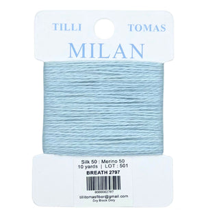 Milan Card - 2797 Breath