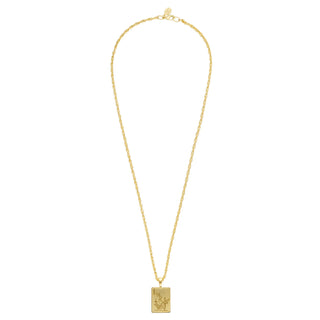 Bird Bam Mahjong Long Necklace