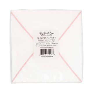 VVT1238 - Envelope Shaped Dinner Napkin
