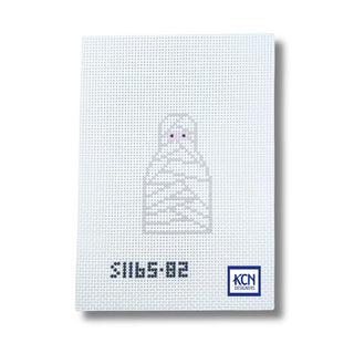Mummy Angel Canvas