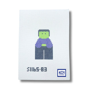 Frankenstein Angel Canvas
