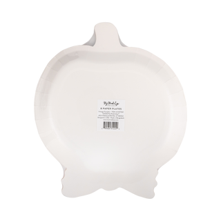 VHP1341 - Vintage Pumpkin Plate