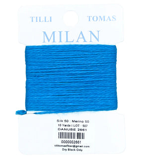 Milan Card - 2661 Danube