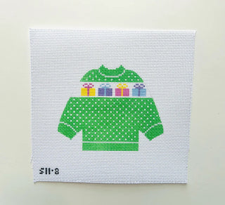Present Pullover Canvas