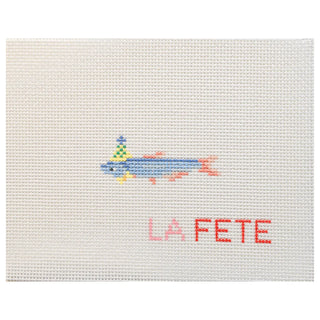 Party Animals: Sardine Canvas