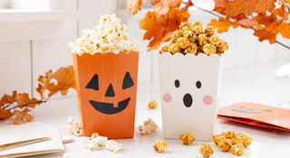 PLFC627 - Pumpkin/Ghost Treat Boxes (12ct)
