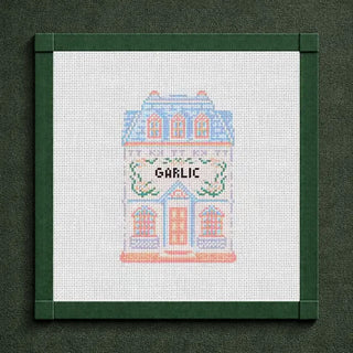Lenox Spice Village House - Garlic