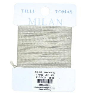 Milan Card - 2505 Pigeon