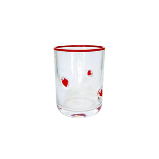 Everyday Glass Santa Hats