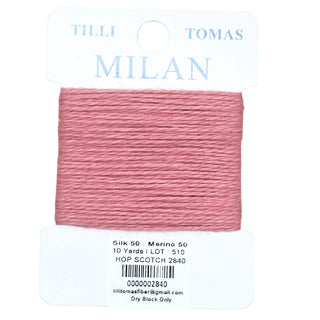 Milan Card - 2840 Hop Scotch