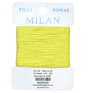 Milan Card - 2582 Moonshine