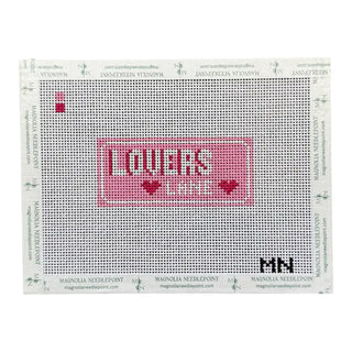 Lovers Lane Canvas