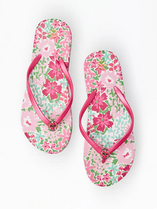 Simone Flip Flop - Petal Perfect