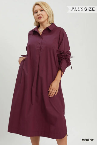 Loli Midi Dress