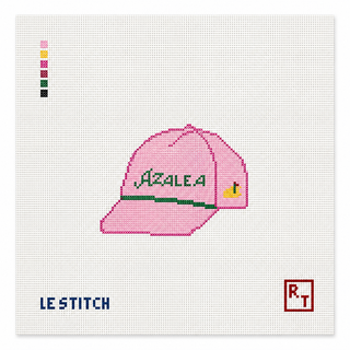 Azalea Masters Hat Canvas
