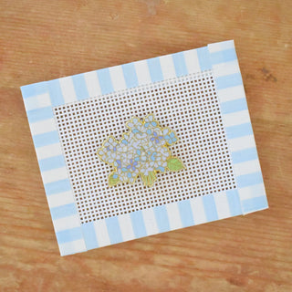 Hydrangea Bloom Needle Minder