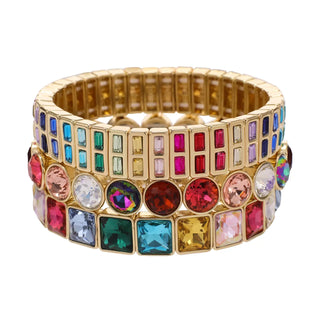 Treasure Jewels: Rainbow Stack Set