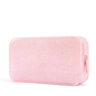 Case-Mate Jelly Makeup Bag: Ballet Pink Twinkle