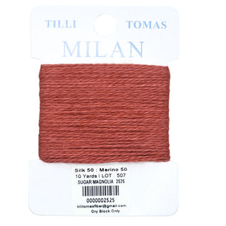 Milan Card - 2525 Sugar Magnolia