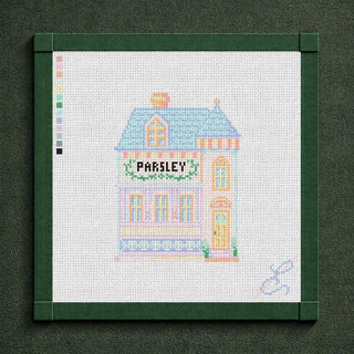 Lenox Spice Village House - Parsley