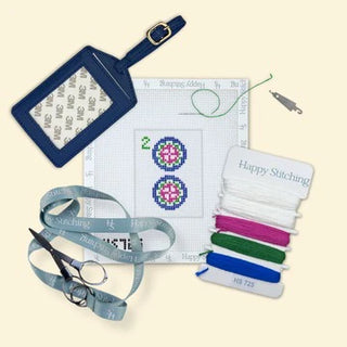 Two Dot Needlepoint Kit