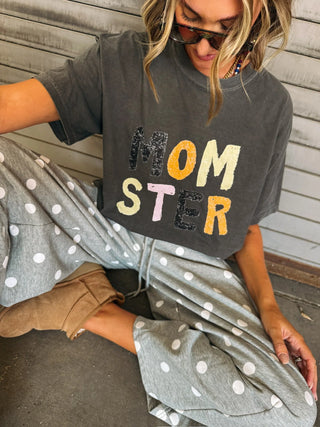 Momster Graphic Tee