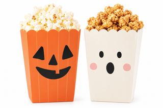 PLFC627 - Pumpkin/Ghost Treat Boxes (12ct)