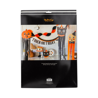 VHP1305 - Vintage Hanging Characters with Streamers
