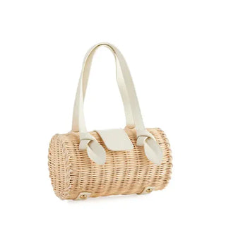 Camilla Mini Bag - Ivory