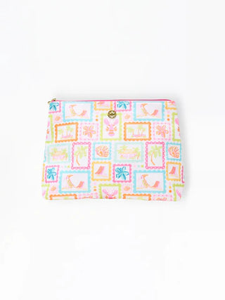 Travel Pouch - Happy Place