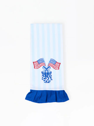 Tea Towel - American Stripes