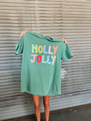 Holly Jolly Graphic Tee
