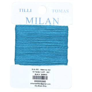 Milan Card - 2660 Bay