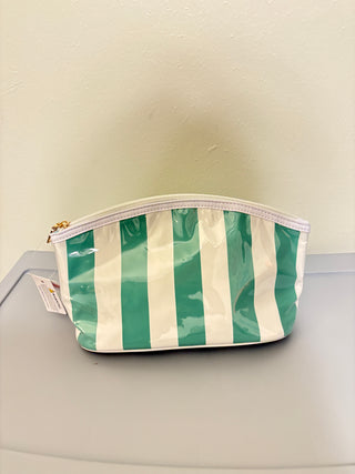 Cabana Stripe Cosmetic Bag