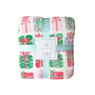 Blanket Wrapped in Cheer