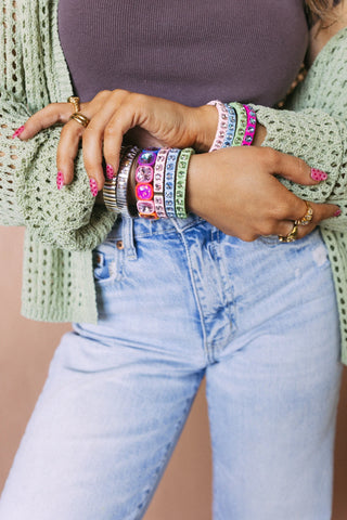 Stella Gemstone Bracelet